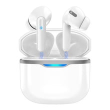 Load image into Gallery viewer, kurdene P30 Upgraded Wireless Earbuds Bluetooth 5.3 Immersive Deep Bass Hi-Fi Stereo Sound Built-in Mic
