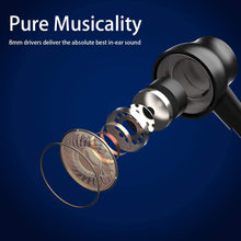 Load image into Gallery viewer, Kurdene Sports Bluetooth Headphones,Wireless Earphone IPX7