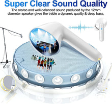 Load image into Gallery viewer, kurdene P30 Upgraded Wireless Earbuds Bluetooth 5.3 Immersive Deep Bass Hi-Fi Stereo Sound Built-in Mic
